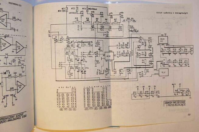 Instrukcja multimetr V-560 Meratronik