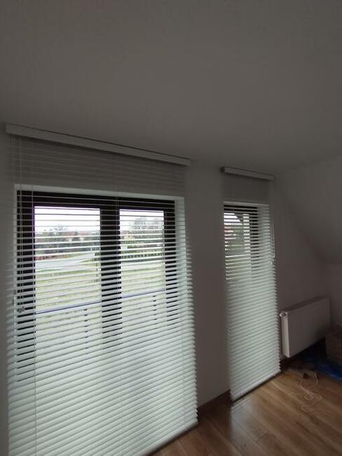 Rolety żaluzje plisy montaż serwis Rolet - Kocmyrzów okolice