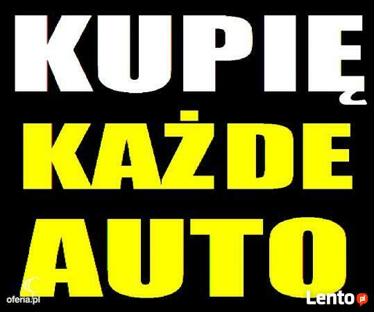 Skup Busów T5,T4,Foed Transit, Vito i inne gotówka od ręki