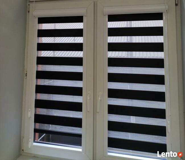 Rolety żaluzje plisy montaż serwis Rolet - Kocmyrzów okolice