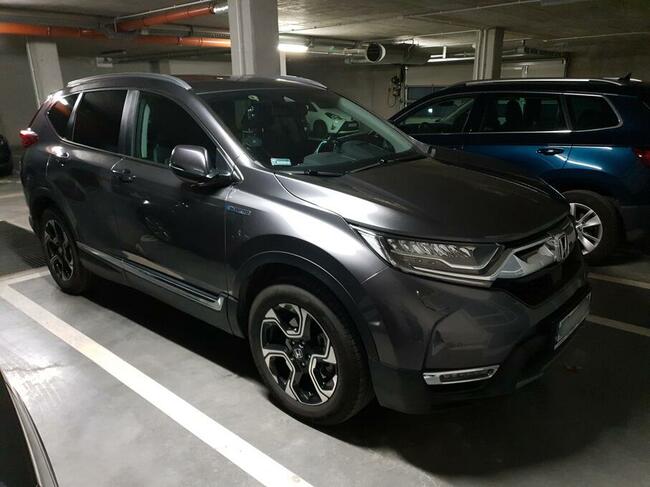 Honda CR-V 2019 Hybryda EXECUTIVE najlepsza wersja