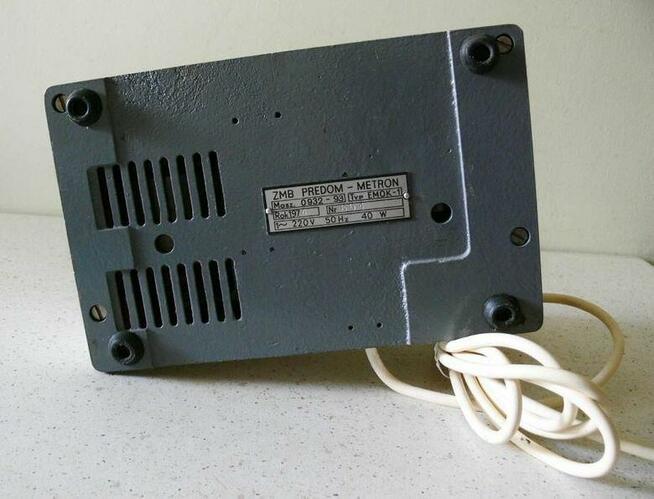 ZMB PREDOM - METRON EMOK-1 do otwierania kopert PRL