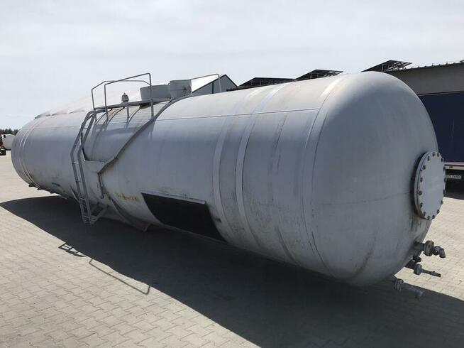 Zbiornik 40 000l kolejowy 40m3 - 40000l - asenizacja, woda