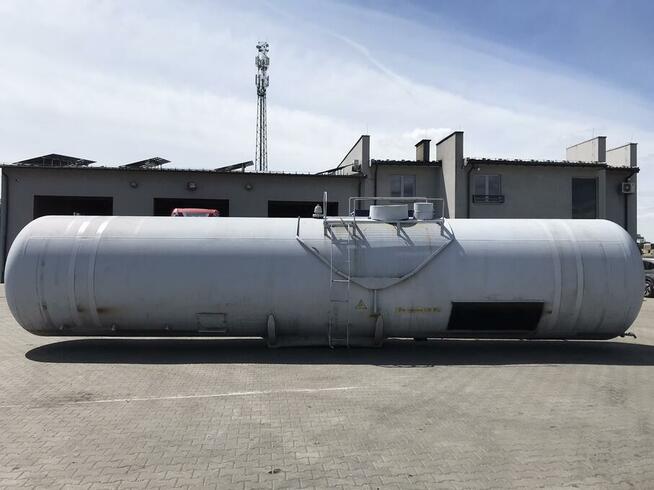 Zbiornik 40 000l kolejowy 40m3 - 40000l - asenizacja, woda