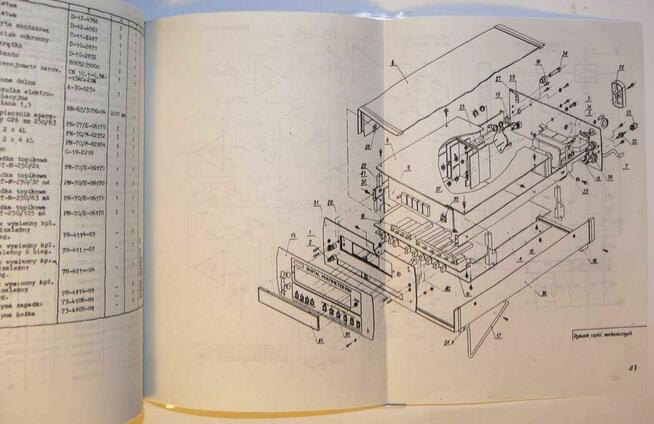 Instrukcja multimetr V-560 Meratronik