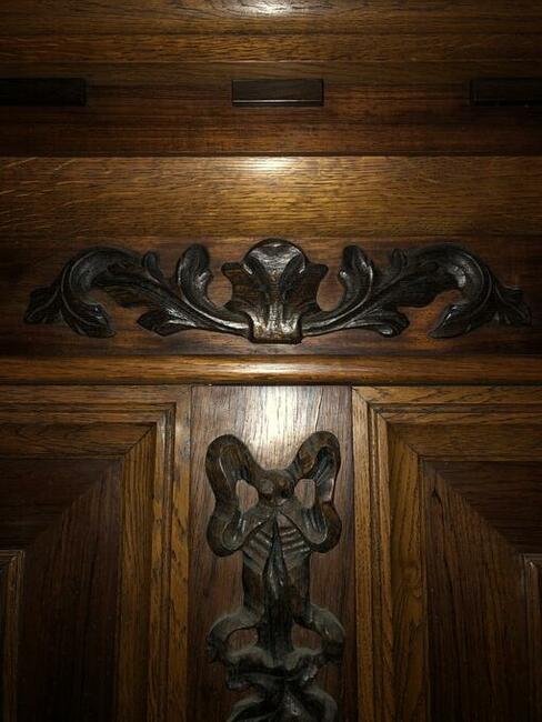 Szafa komoda kredens 18 wiek