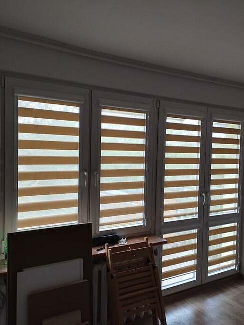 Rolety żaluzje plisy montaż serwis Rolet - Kocmyrzów okolice