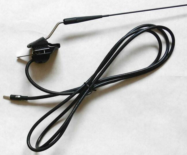 ANTENA naszybę FIAT 125 126 Syrena Polonez UNITRA TAXI1313