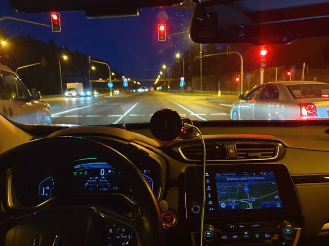 Honda CR-V 2019 Hybryda EXECUTIVE najlepsza wersja