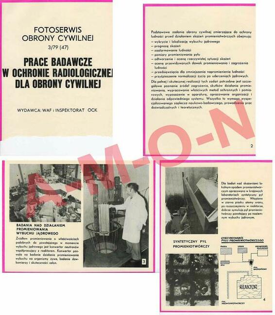 FOTOSERWIS OBRONY CYWILNEJ nr 3/79