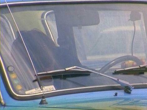 ANTENA 125p 126p FIAT Polonez Syrena UNITRA RADIO PRL