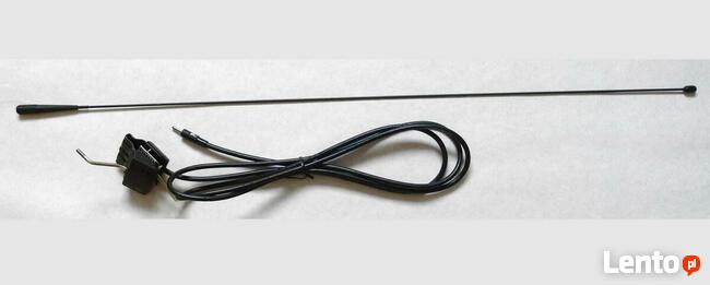 ANTENA naszybę FIAT 125 126 Syrena Polonez UNITRA TAXI1313