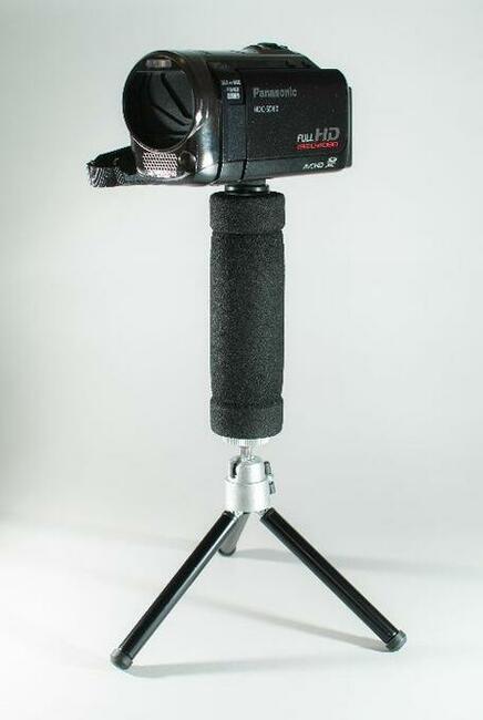 UCHWYT do aparatu kamery, GRIP