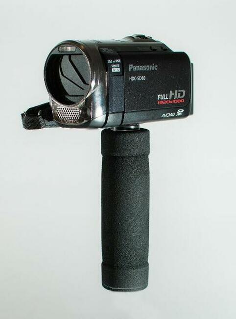 UCHWYT do aparatu kamery, GRIP