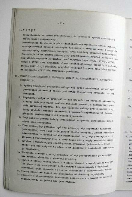 Instrukcja obliczania krzywek ATA20 ATA40 ATA25