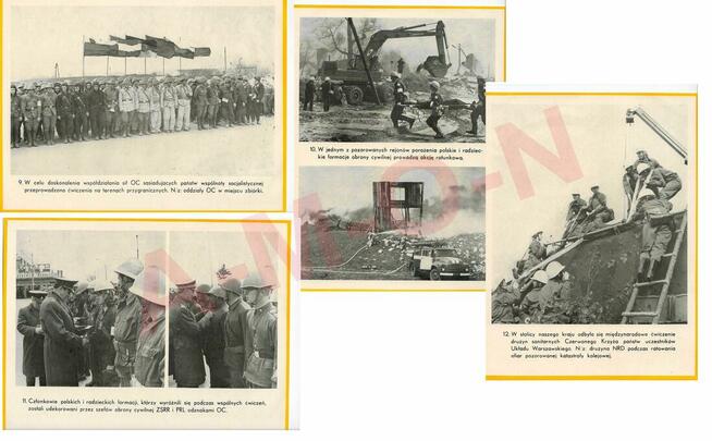 FOTOSERWIS OBRONY CYWILNEJ 1/80