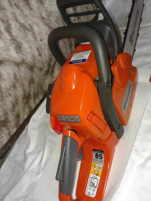 pilarka HUSQVARNA 435 moc 2,2KM pila jak nowa