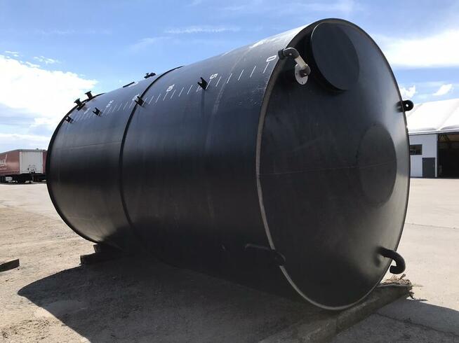 Zbiornik z tworzywa 31 000l - 30m3 - 30 000l -rsm woda kwas