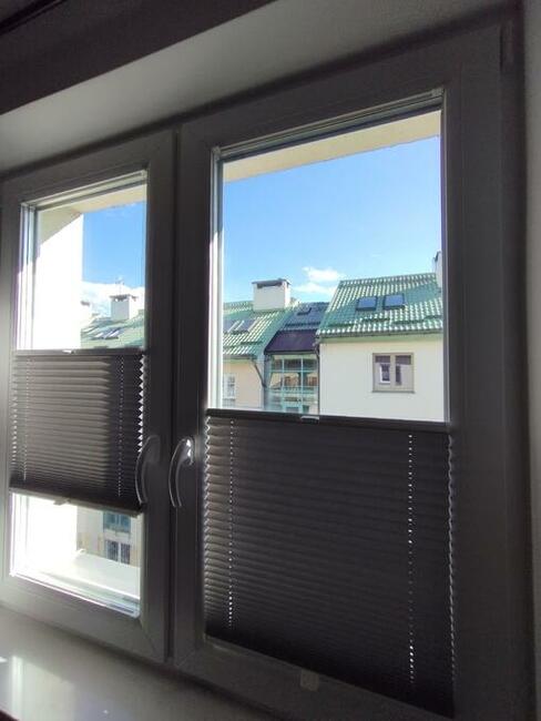 Rolety żaluzje plisy montaż serwis Rolet - Kocmyrzów okolice