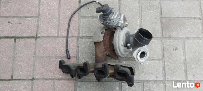 VW Audi Seat Skoda 1.6tdi 105KM turbosprężarka 03L253016T