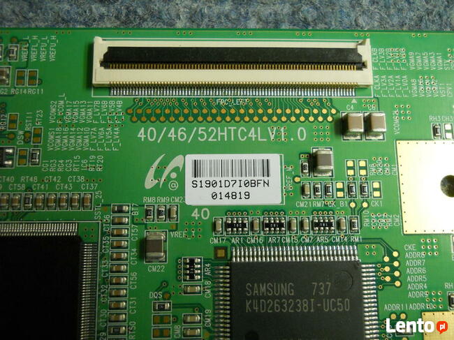40/46/52HTC4LV1.0 z TV Samsung LE40N87BDX 4-011