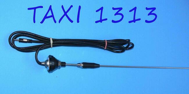 ANTENA CHROM FIAT 125p 126p Syrena Polonez FSO UNITRA