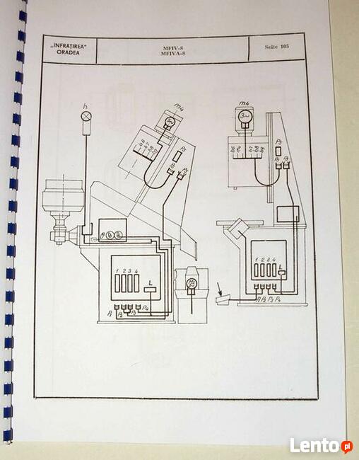 DTR Gwinciarka MFIV-8