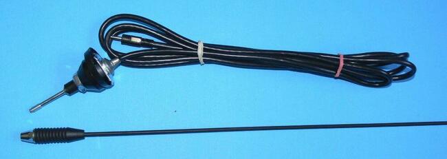 ANTENA 125p 126p FIAT Polonez Syrena UNITRA RADIO PRL