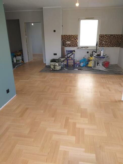 Cyklinowanie Warszawa i okolice