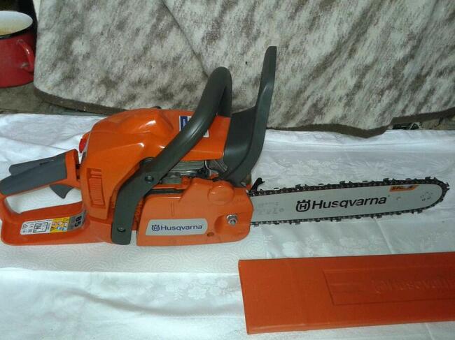 pilarka HUSQVARNA 435 moc 2,2KM pila jak nowa