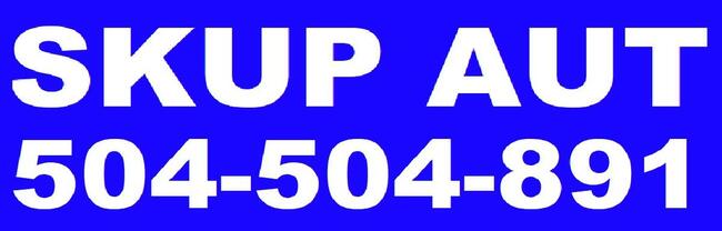 Skup Busów T5,T4,Foed Transit, Vito i inne gotówka od ręki