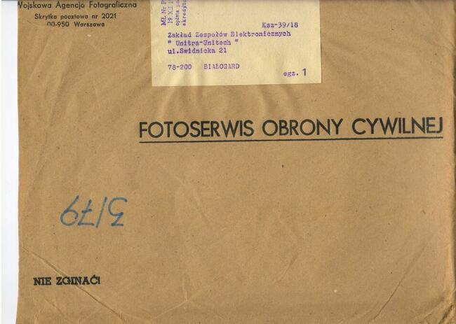 FOTOSERWIS OBRONY CYWILNEJ nr 3/79