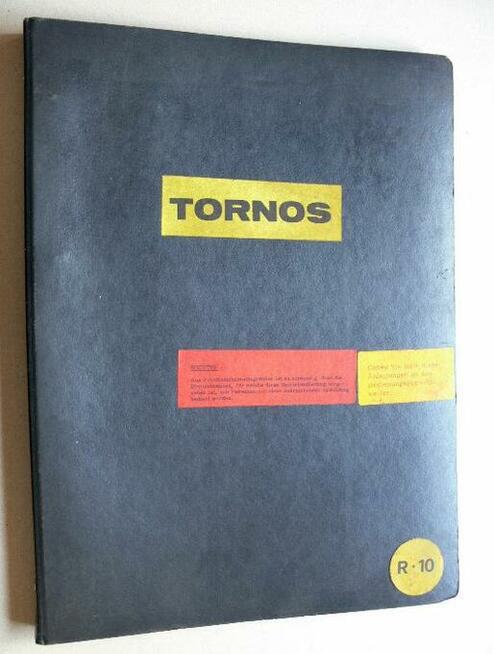 DTR AUTOMAT R10 TORNOS