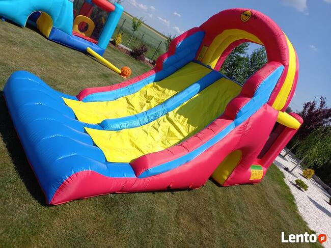 Dmuchańce na wynajem