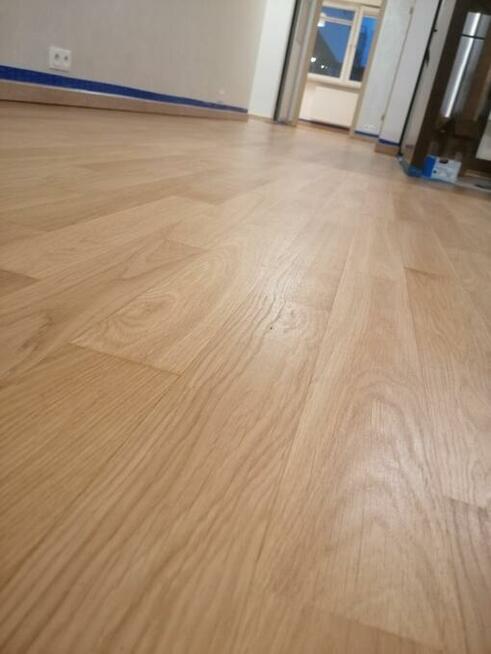 Cyklinowanie podłóg drewnianych