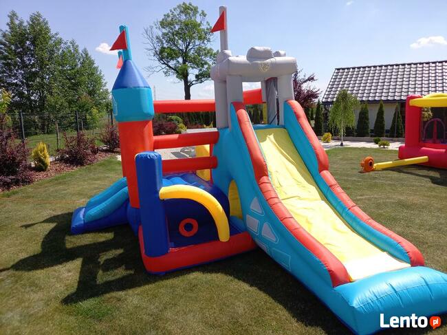 Dmuchańce na wynajem