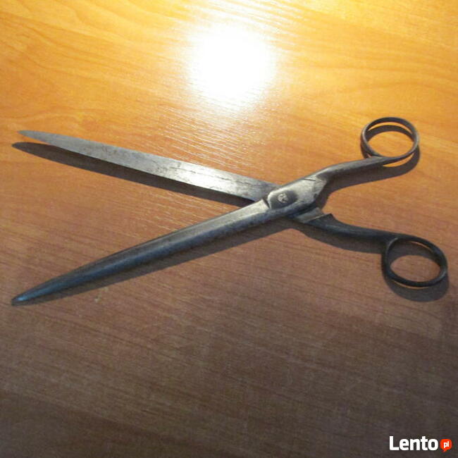 Stare nożyczki Henckels