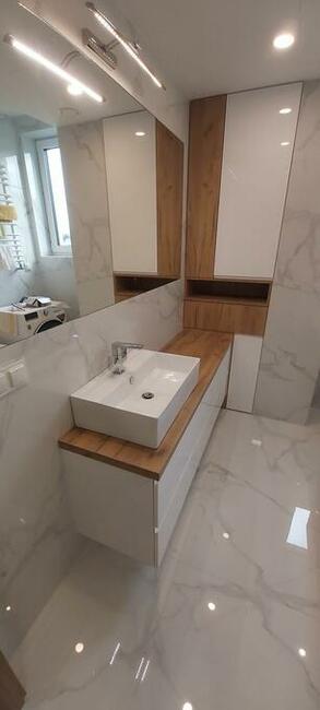 Meble na wymiar, kuchenne, szafy wnękowe, meble nietypowe