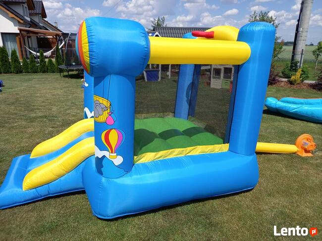 Dmuchańce na wynajem