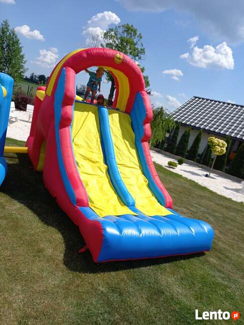 Dmuchańce na wynajem
