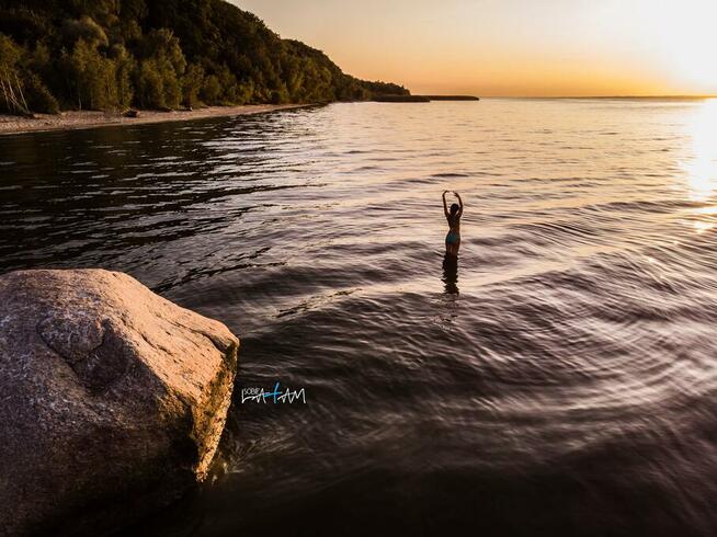 Zdjęcia Filmy z Drona Gdańsk Elbląg