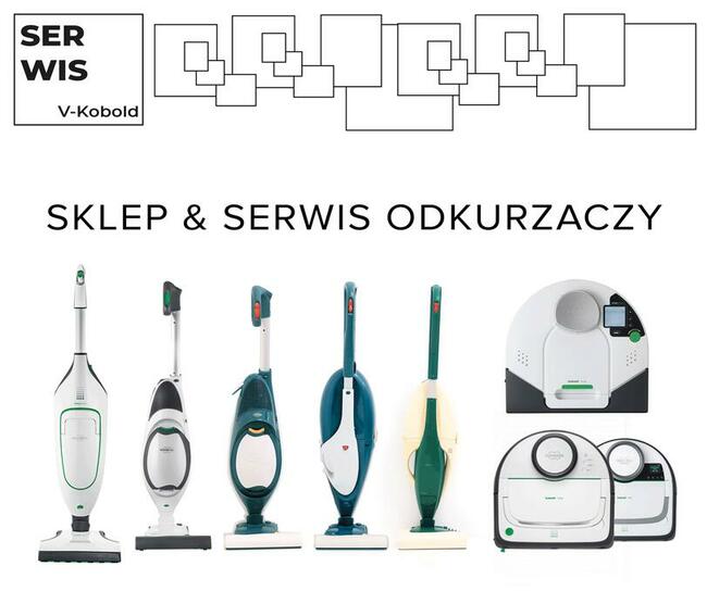 Vorwerk Kobold HD60 ballerina