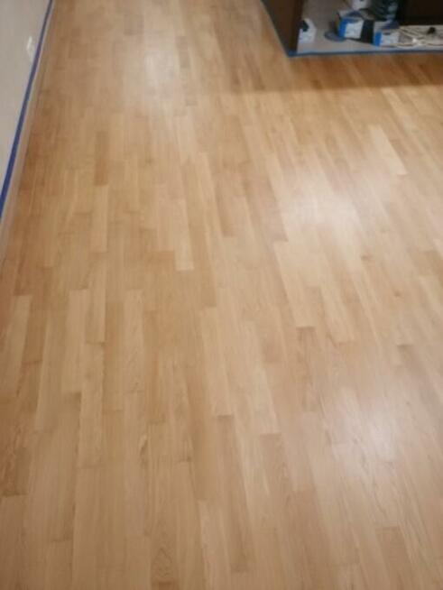 Cyklinowanie podłóg drewnianych