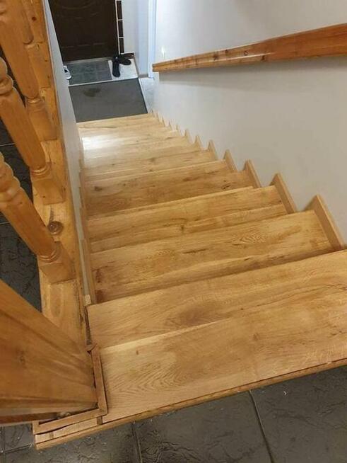 Cyklinowanie podłóg drewnianych