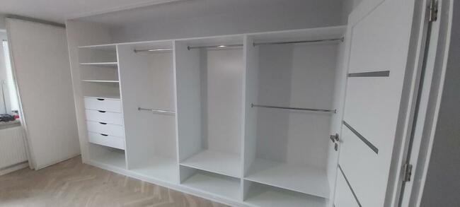 Meble na wymiar, kuchenne, szafy wnękowe, meble nietypowe