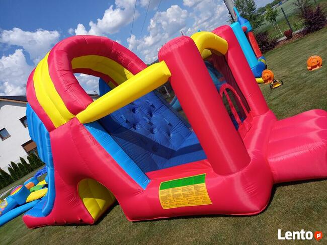 Dmuchańce na wynajem