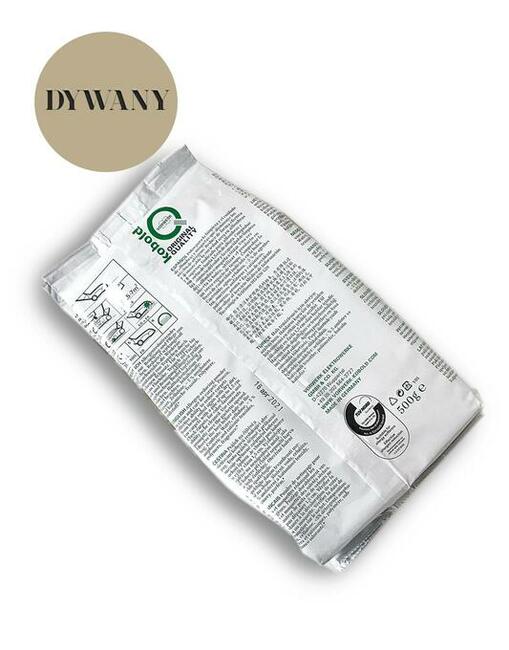 Proszek do dywanów 1op/500g Kobosan Vorwerk Kobold