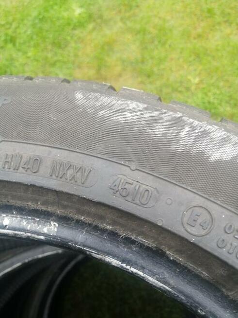 Opony 225 /50/17R