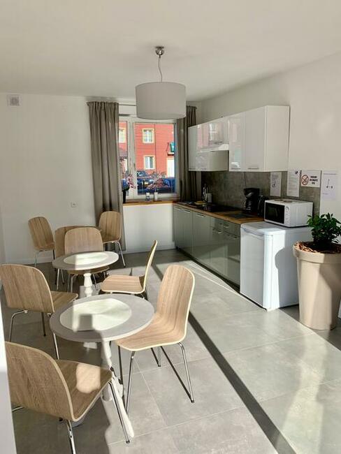 Pokoje gościnne ŁEBA, Mad Room Łeba