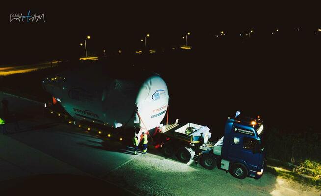 Zdjęcia Filmy z Drona Gdańsk Elbląg